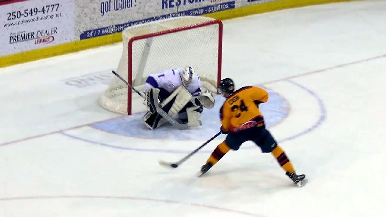 Vernon Vipers Shoot out Win