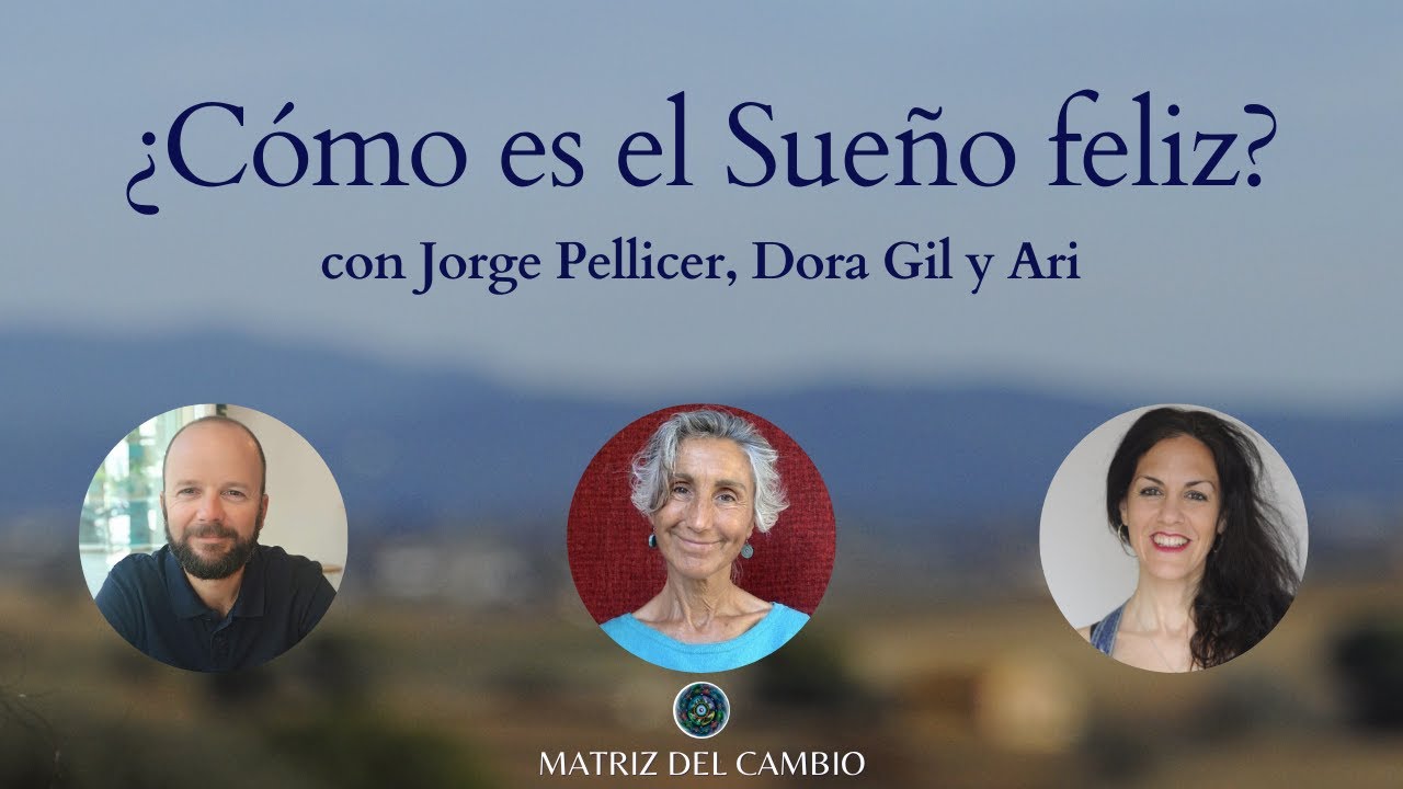 ¿Cómo es el sueño feliz? con Tito Pelli, Dora Gil y Ari