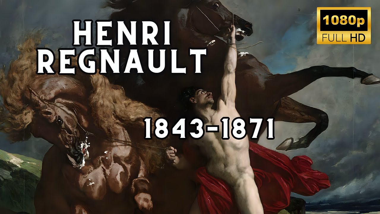 Henri Regnault: The Tragic Genius of a French Painter