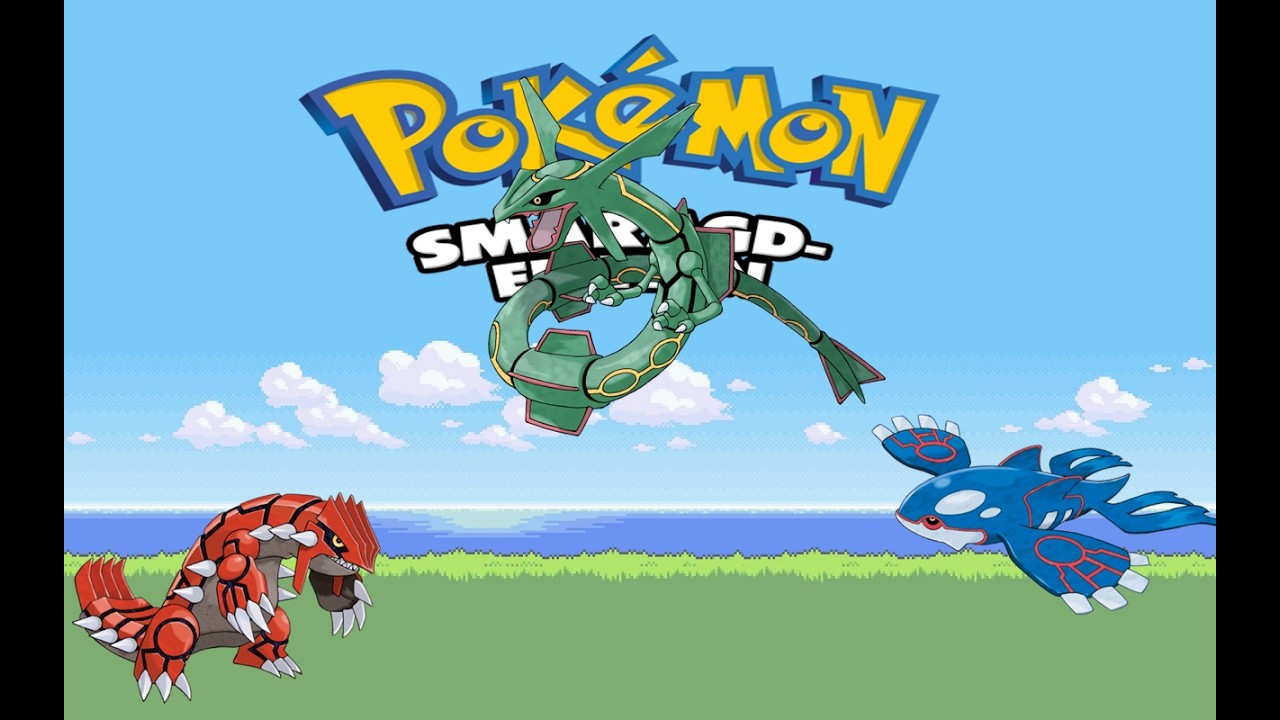 Pokemon Smaragd #023 