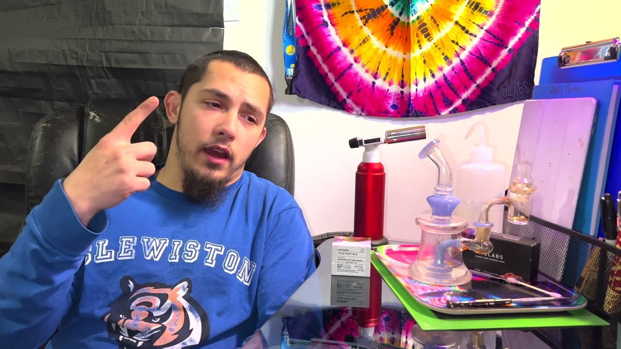 710Labs Stay Puft #15