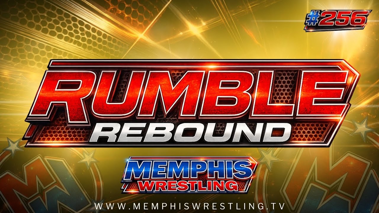 Рестлинг в Мемфисе #256 - Rumble Rebound