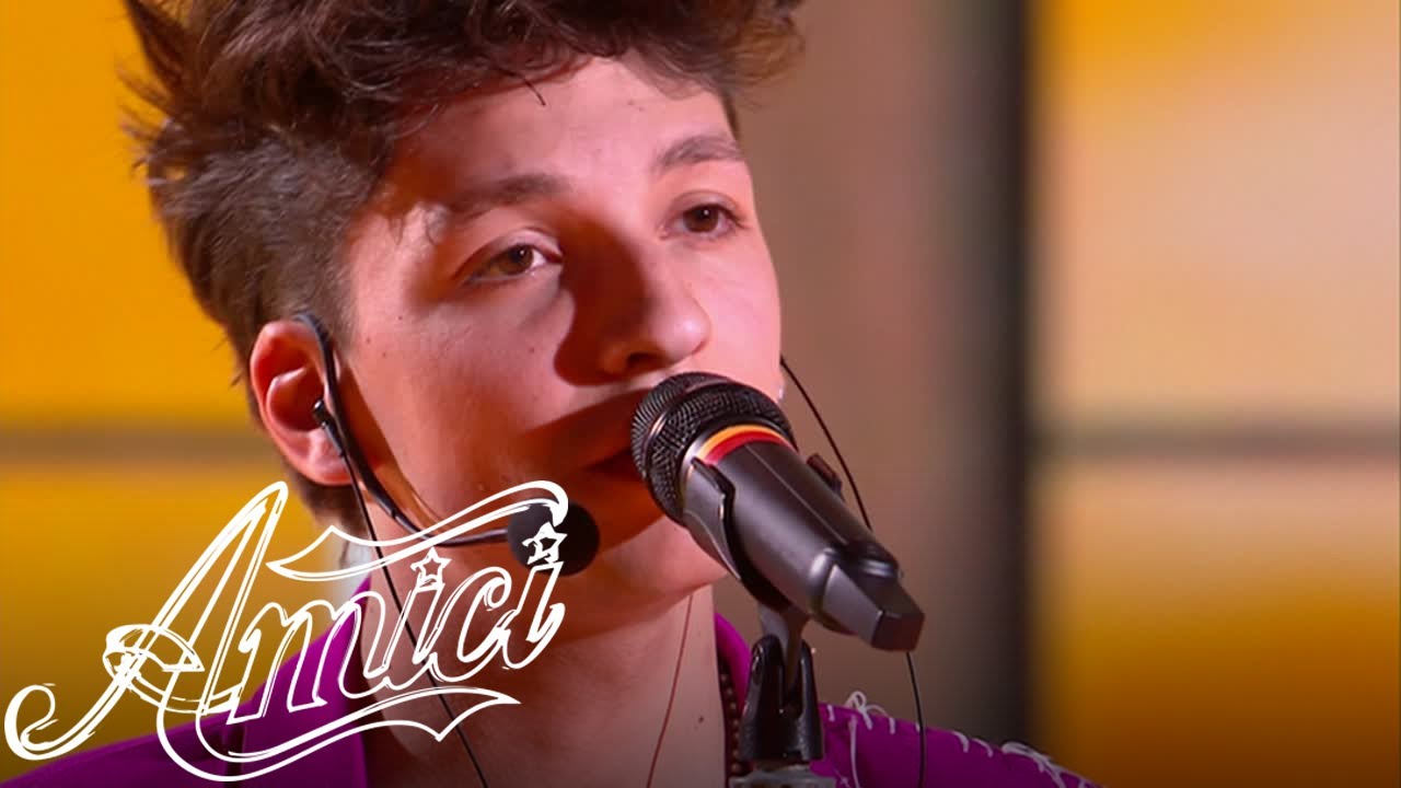 Amici 21 - Luigi - Pazza idea