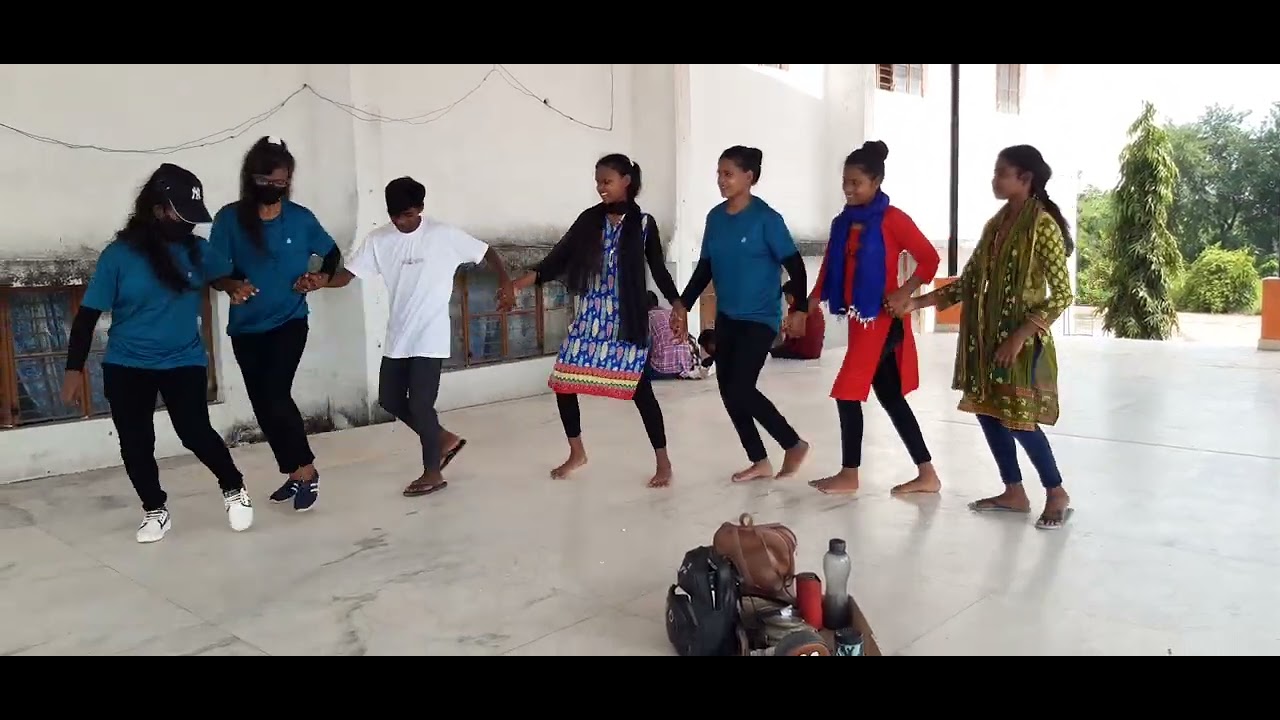 Nagpuri dance 