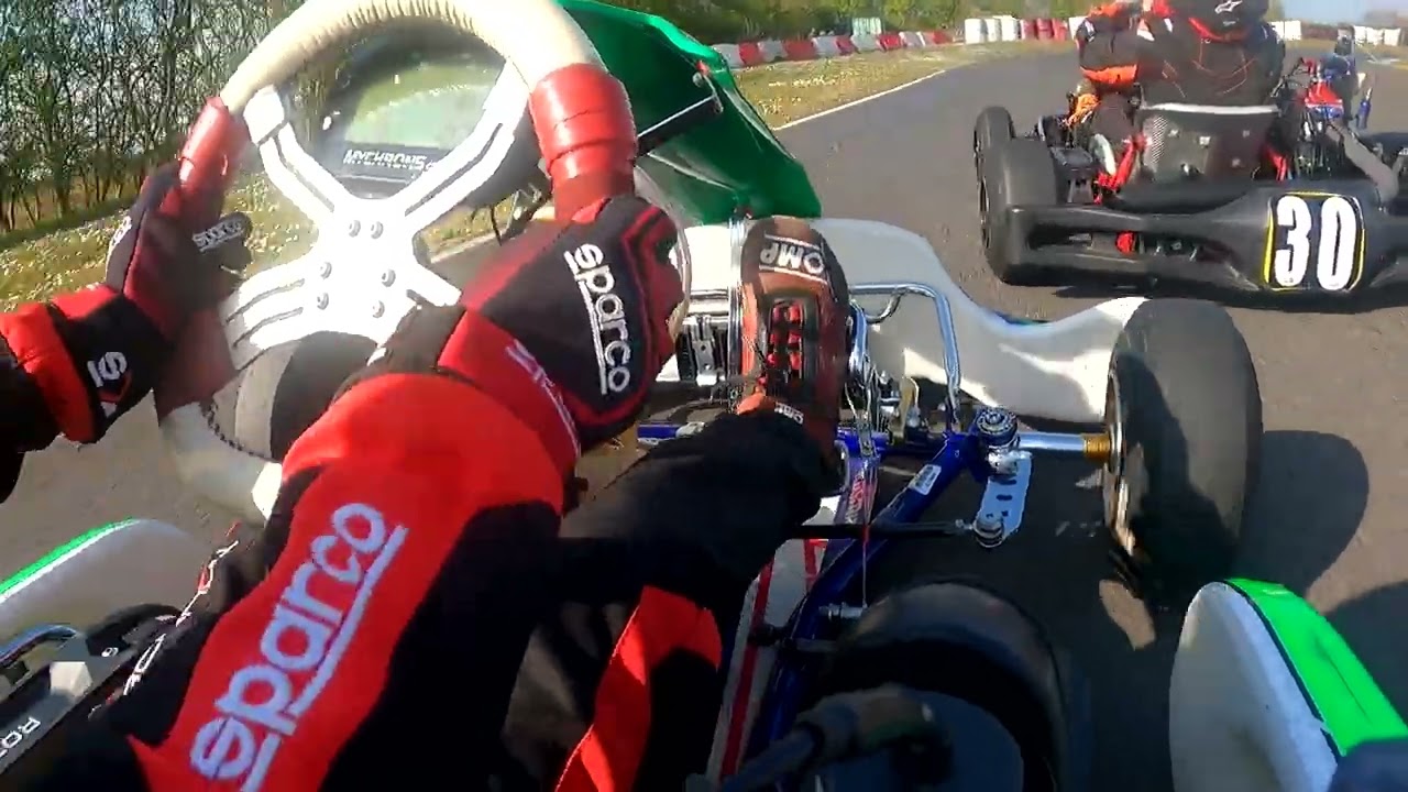 Fulbeck Test 2    2025