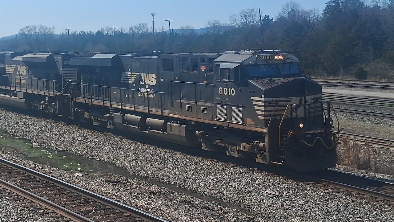 Ns 8010 leads combo train