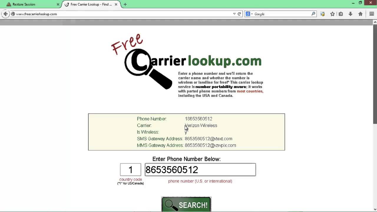 How to 'Bomb' Any Cell Phone [Free SMS Bomber]