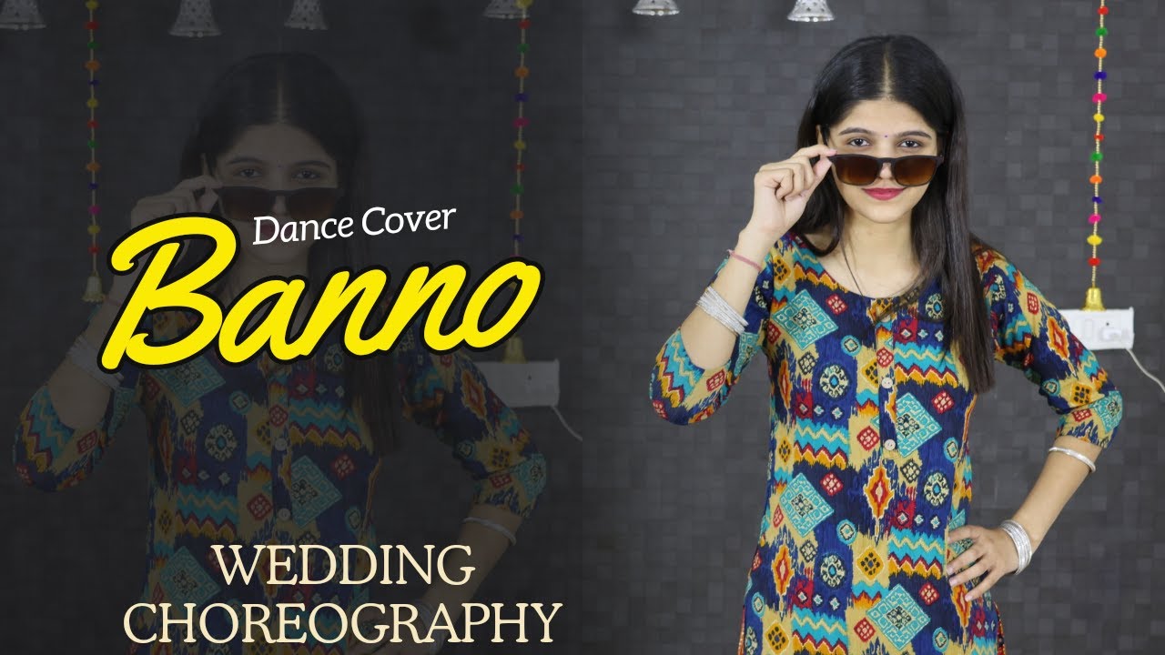 Banno | Abhi to Banno Nachegi | Dance Cover | Wedding Dance | Easy Dance For Moms | Renuka Panwar