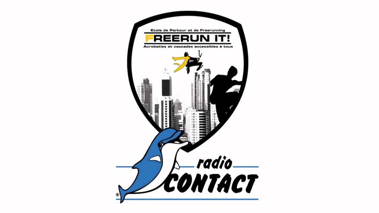 Freerun it - Interview on Radio Contact
