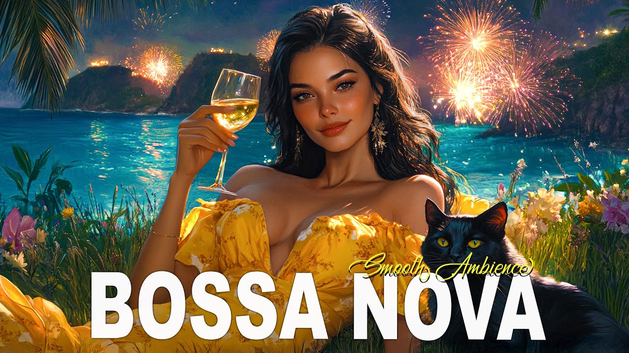 New Bossa Nova Covers 2026 🥂 Top 200 Hits Bossa Nova Covers Of Popular Songs for Evening Vibes