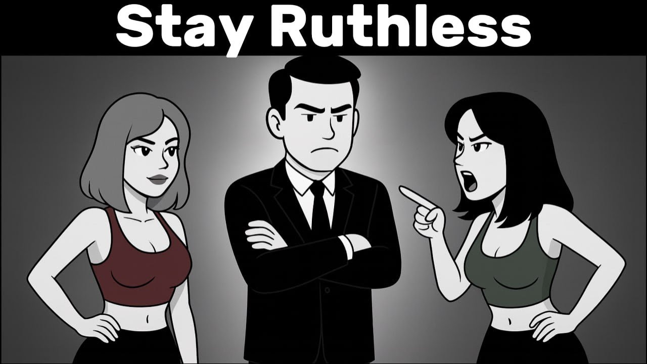 Stop Trying To Please Women | It’s Making You Weak