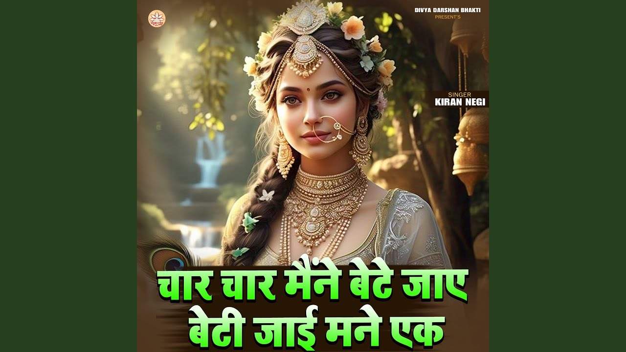 Char Char Maine Bete Jaaye Beti Jaaye Mane Ek