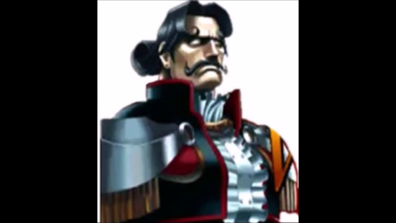 Fighting Layer OST - Vold Ignitio Theme (Final Boss)