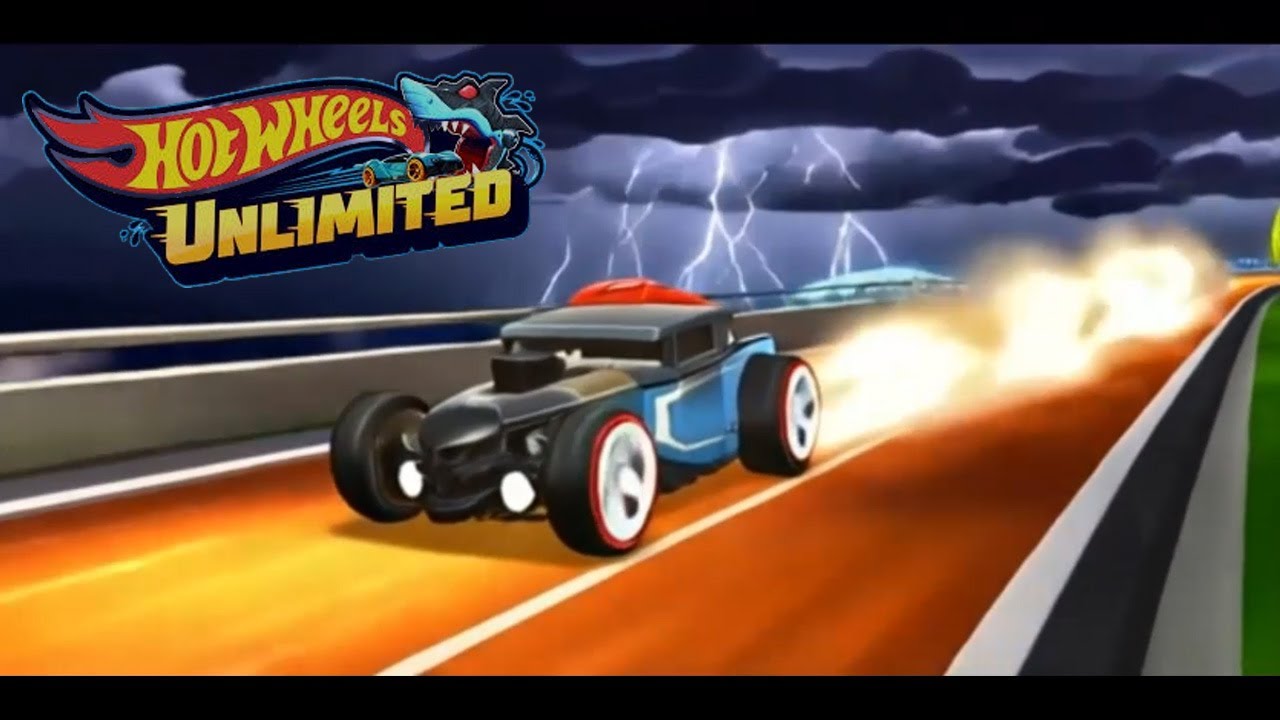 Hot Wheels Unlimited   Baja Boneshaker  all the cars // Gameplay (iOS, Android)