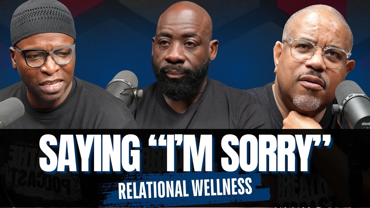 Ep 261 The Power of 'I'm Sorry' in Healing Relationships