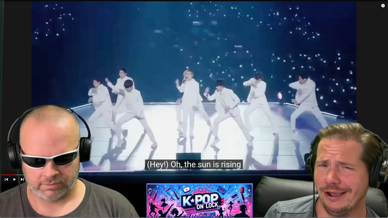 EXO PLANET #4 Reaction: Cloud 9, What U Do, & Lucky One – K-Pop Legends! - KPop On Lock S4E33