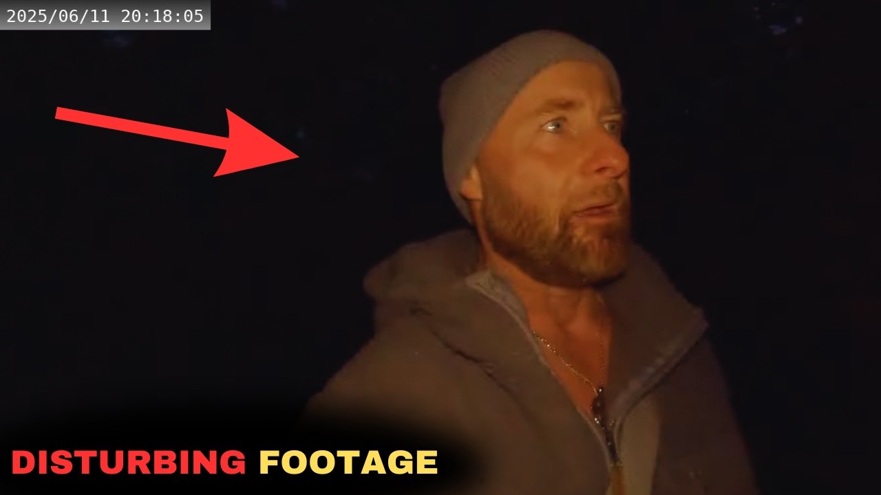 6 Most DISTURBING Forest Encounters Ever Caught On Camera