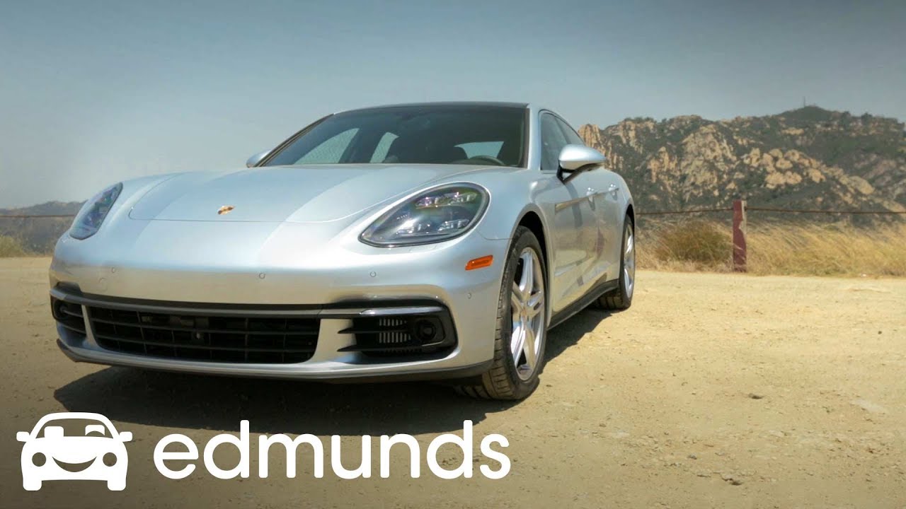 2017 Porsche Panamera 4S Review | Edmunds