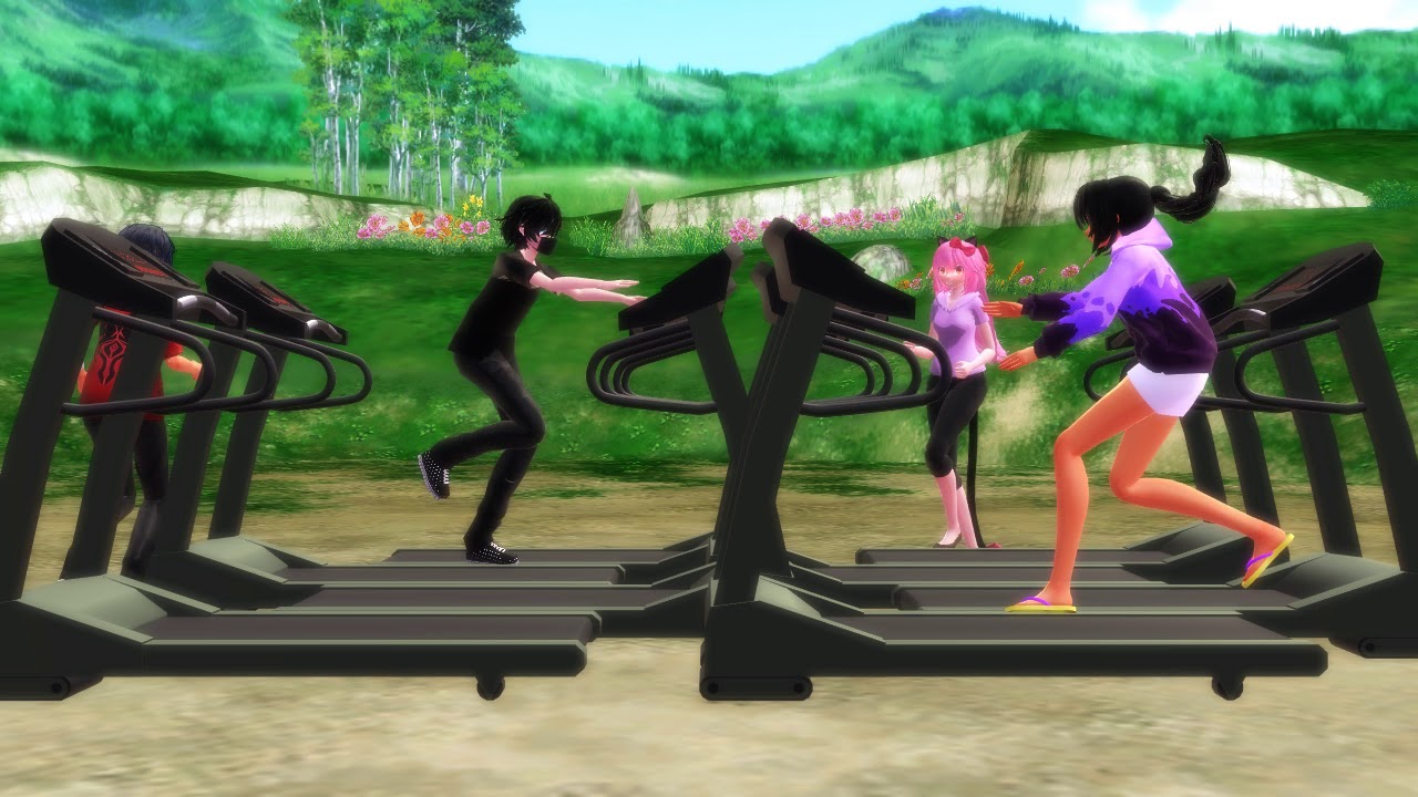 [MMD||Aphmau] Here It Goes Again | WAF || REQUEST