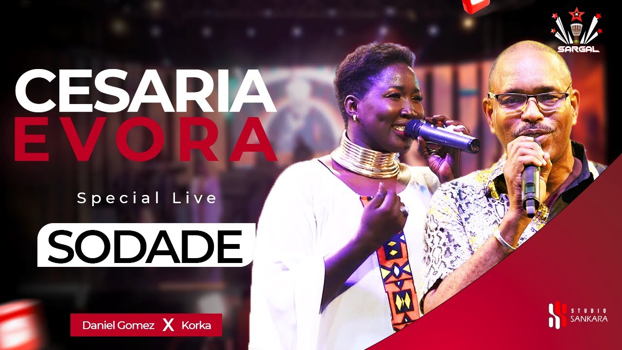 SODADE (CESARIA EVORA) l DANIEL GOMES FEAT KORKA DIENG l SARGAL S2