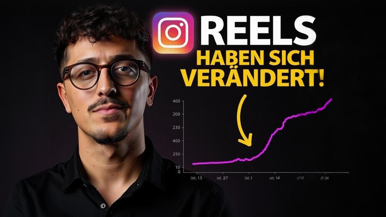 Warum tote Reels plötzlich explodieren (Algorithmus erklärt)