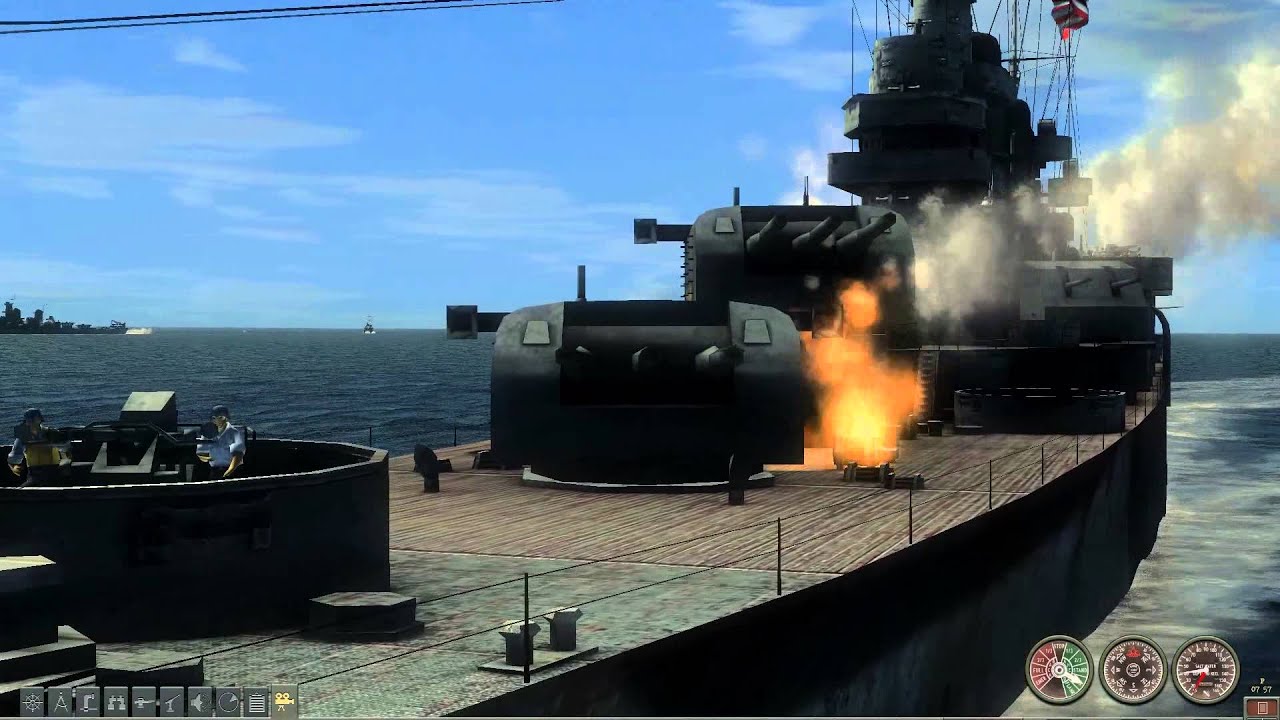SH4 BATTLE OF MIDWAY - EPIC NAVAL BATTLE
