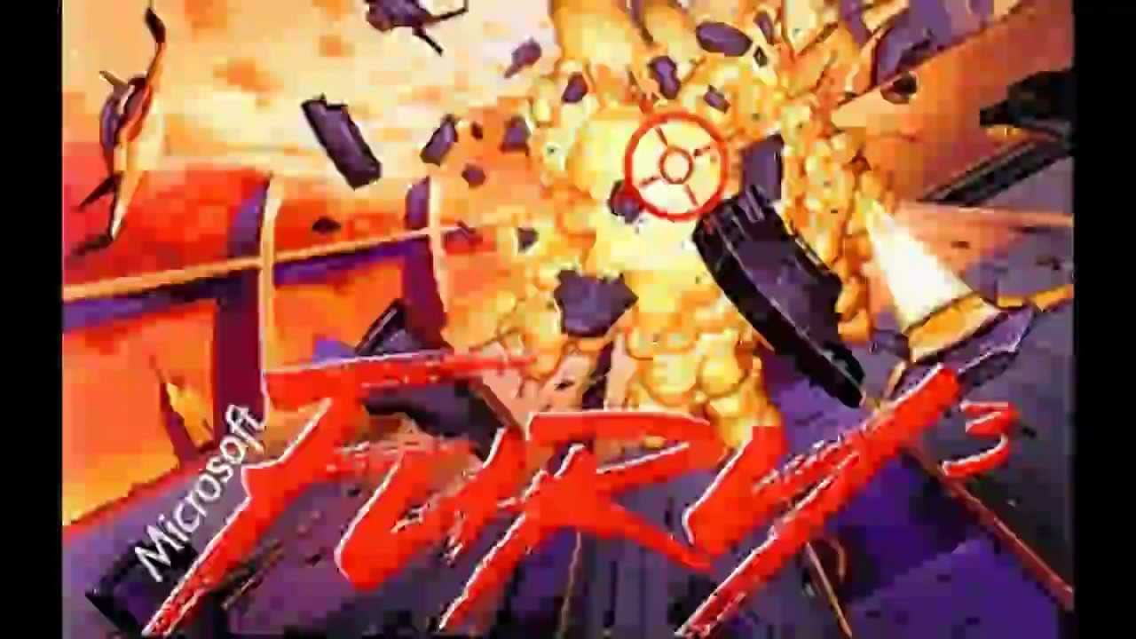 Fury3: Terran Theme (Remake) v2