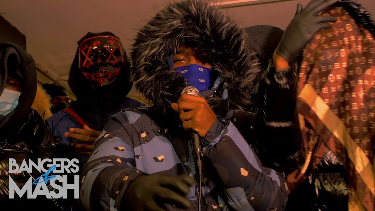 #CJS RICKES X TABZ X RZ - Bangers & Mash | Outchea TV