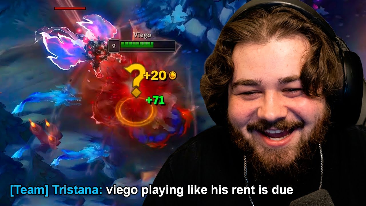 PLAYING VIEGO LIKE MY LIFE DEPENDS ON IT