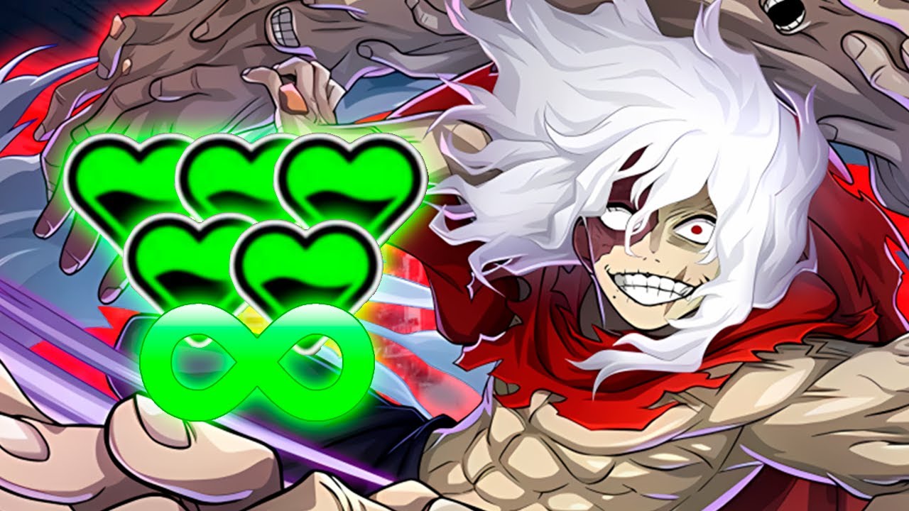 NINGUÉM consegue parar o NOVO SHIGARAKI da GUERRA FINAL (ele tá imortal...)