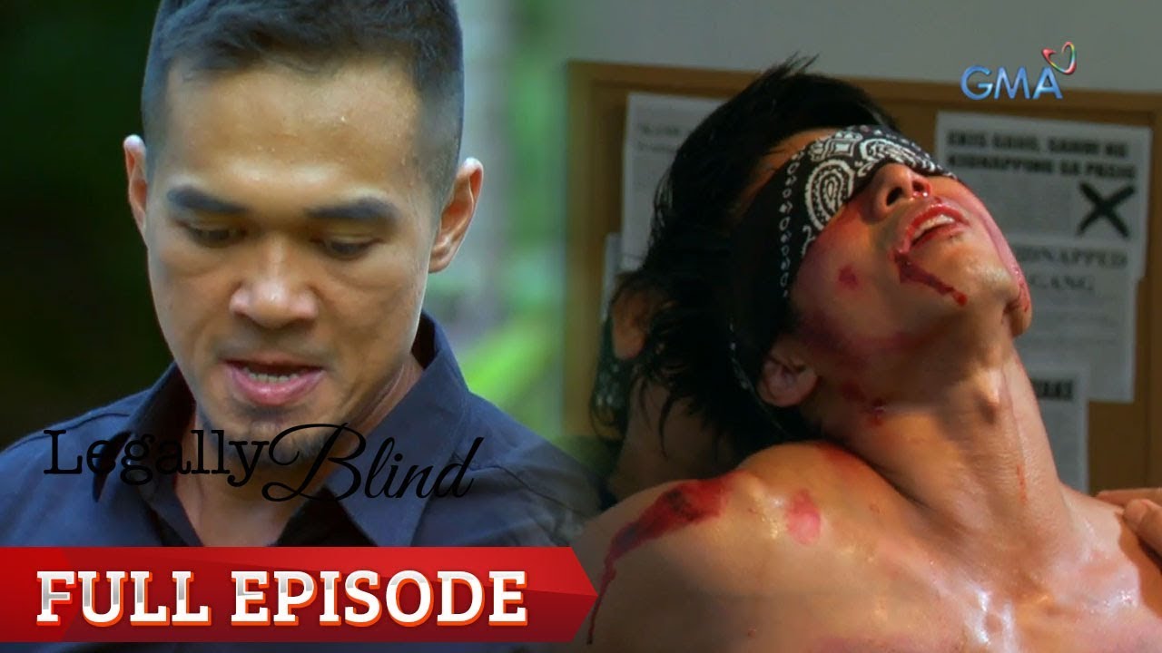Legally Blind: Full Episode 47