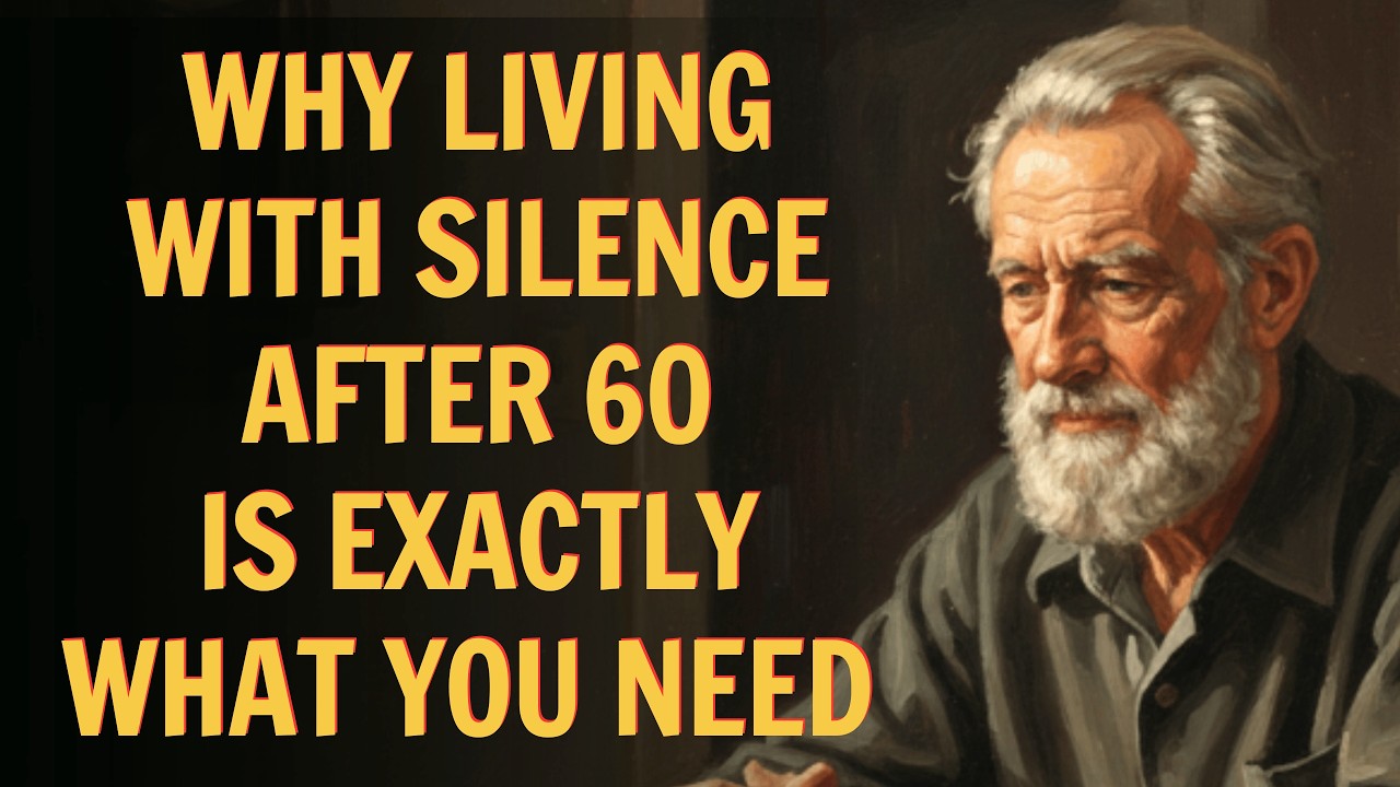 I Ran From Silence for 70 Years—Here's What Happened When It Finally Caught Me