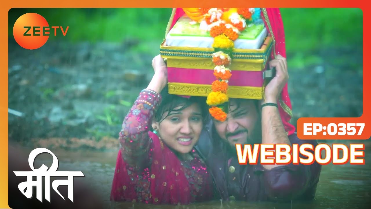 Meet - Hindi TV Serial - Ep 357 - Webisode - Ashi Singh, Shagun Pandey, Abha Parmar - Zee TV