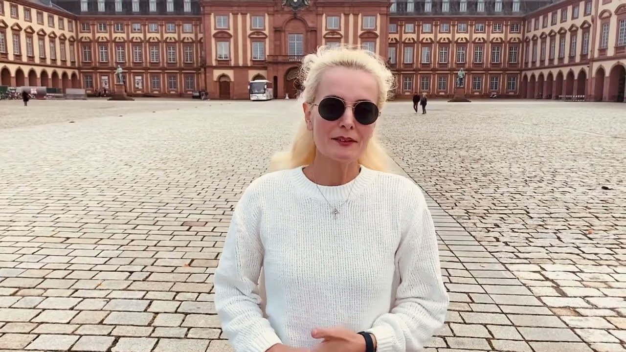 Mannheim Üniversitesi’nde Yüksek Lisans | Master's Degree at Universität Mannheim