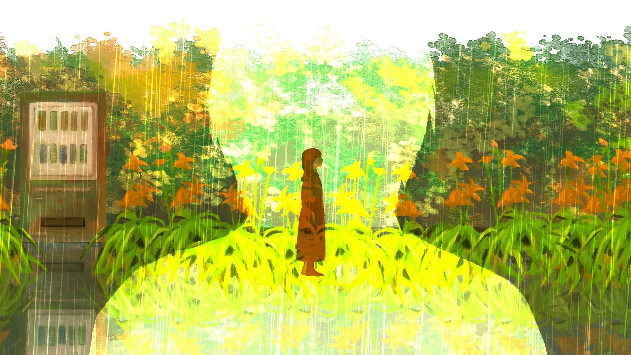 maj\ime - 忘れ草 (Lyric Video)