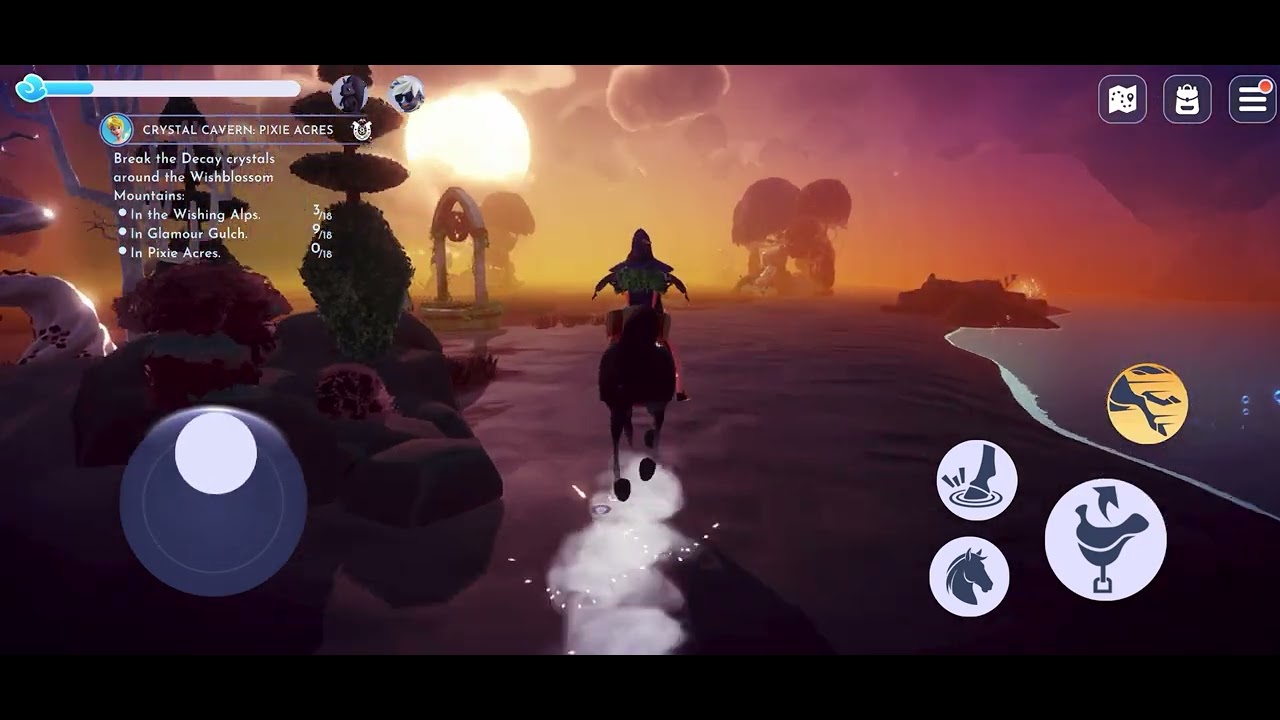 Dream light valley Pegasus ￼#gameplayvideo 