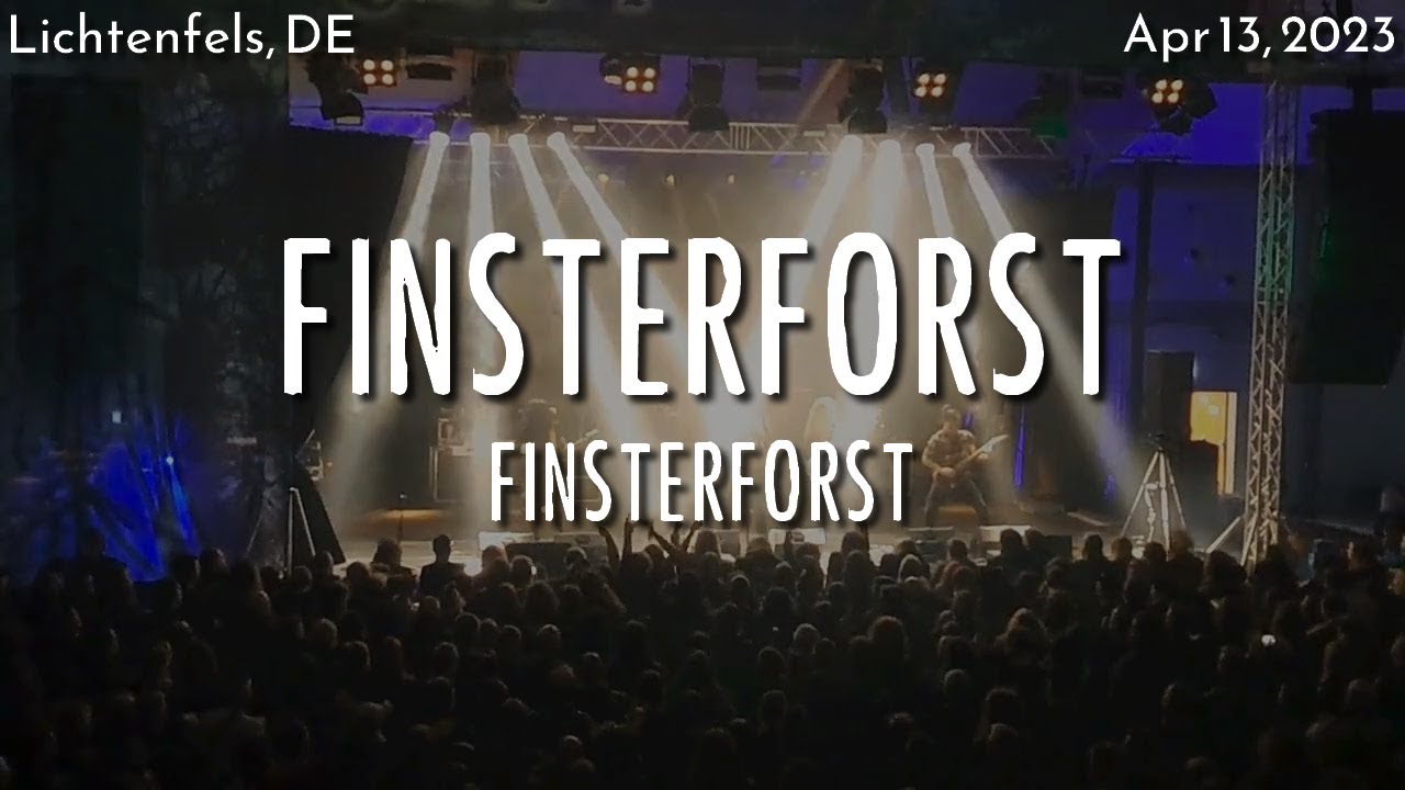 FINSTERFORST - 