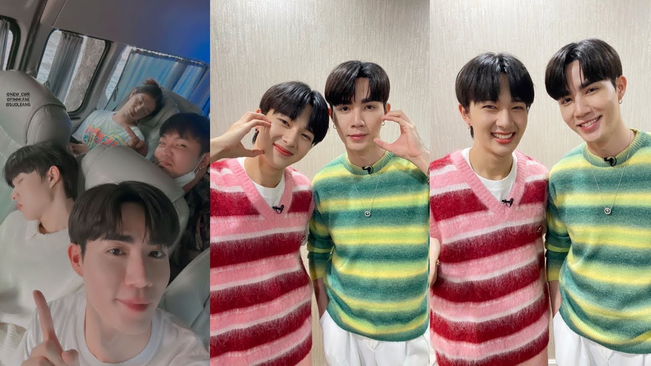 [ZeeNuNew] 221123 - IGs, TWT