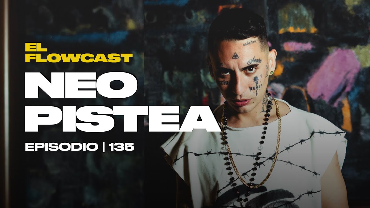 NEO PISTEA revela los mejores momentos de MODO DIABLO, su historia y el origen del TRAP HISPANO