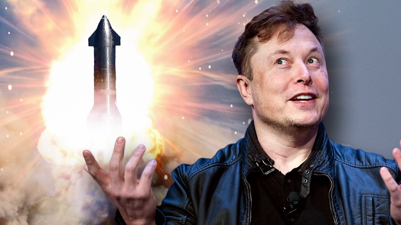 Why does the SpaceX Starship keep EXPLODING?