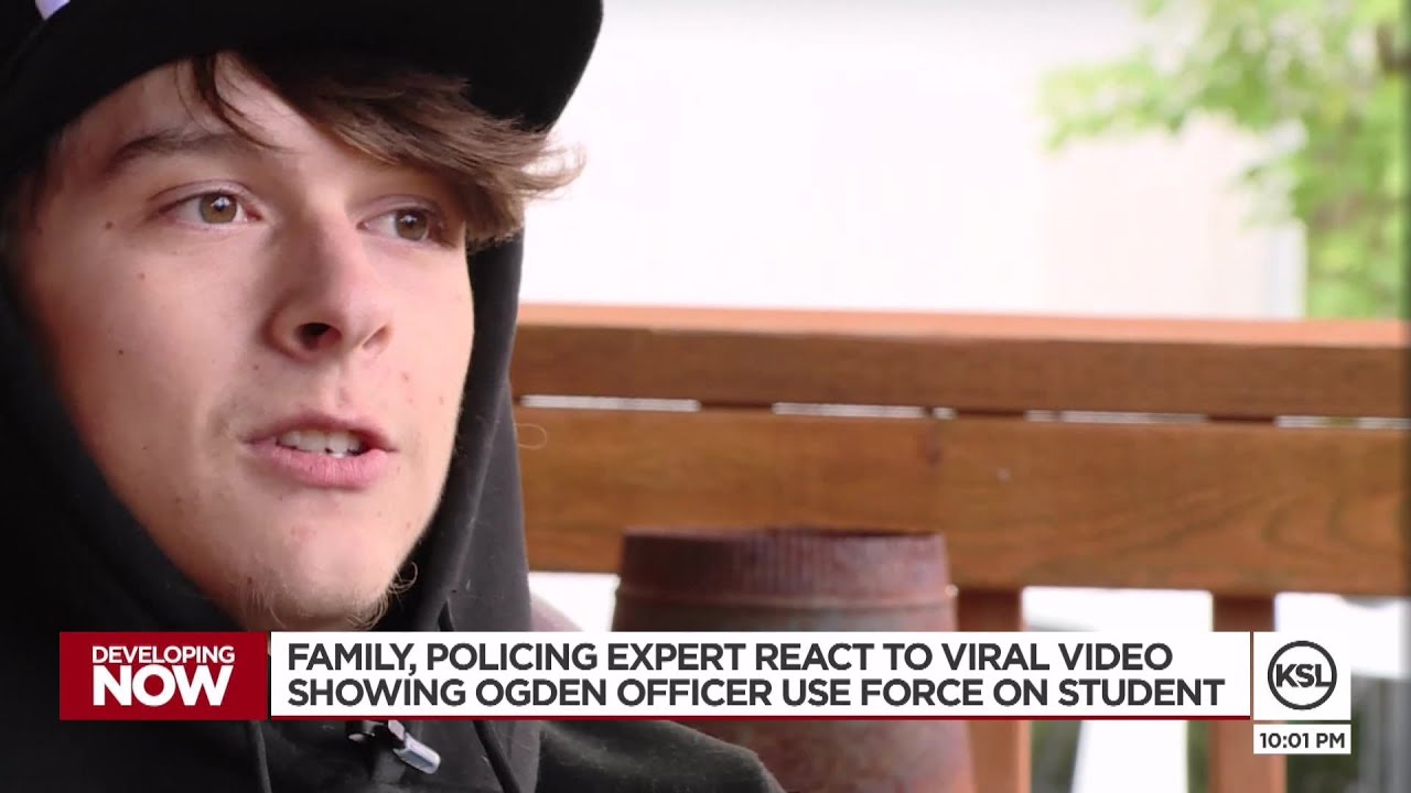 Ogden High School 'Use of Force' incident spurs investigation