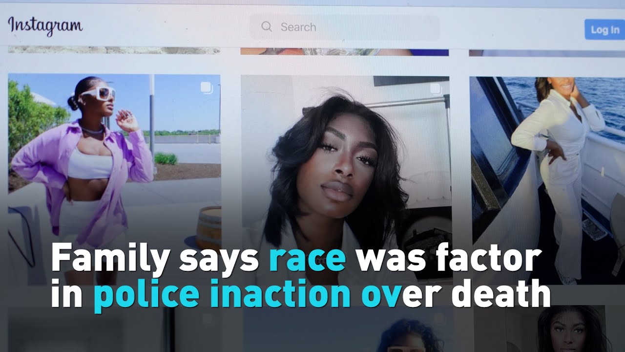 Family says race was factor in police inaction over death