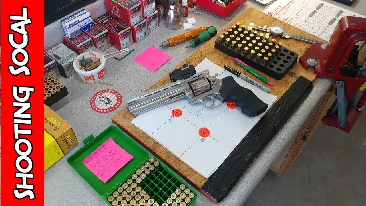 Reloading 38 special / 357 Mag / Titegroup / H110
