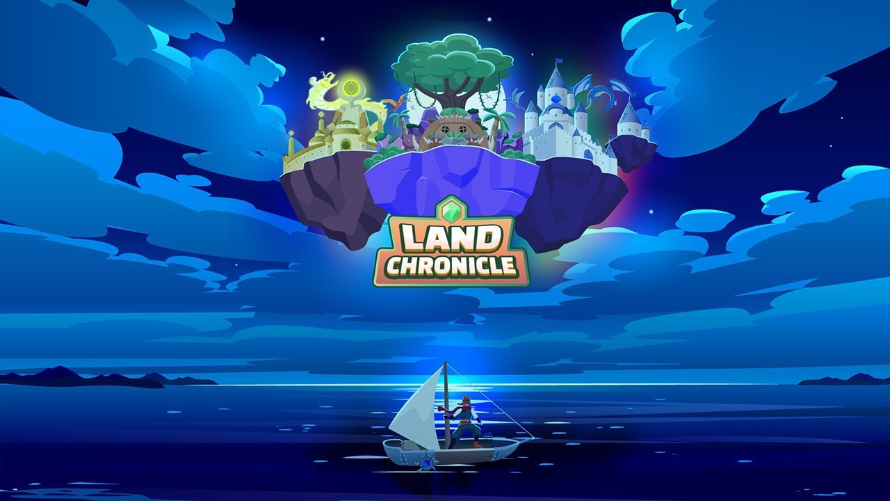 Land Chronicle | a Klaytn-based LAND-Fi project