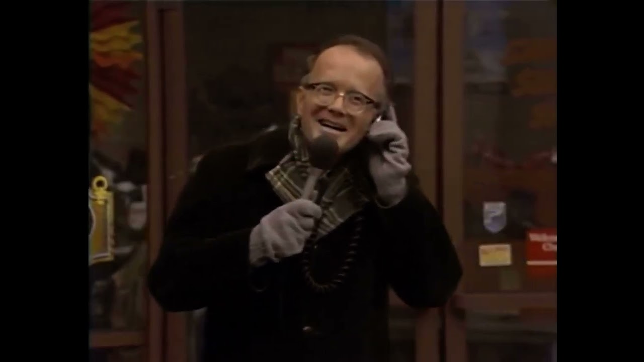The First Annual WKRP Turkey Drop