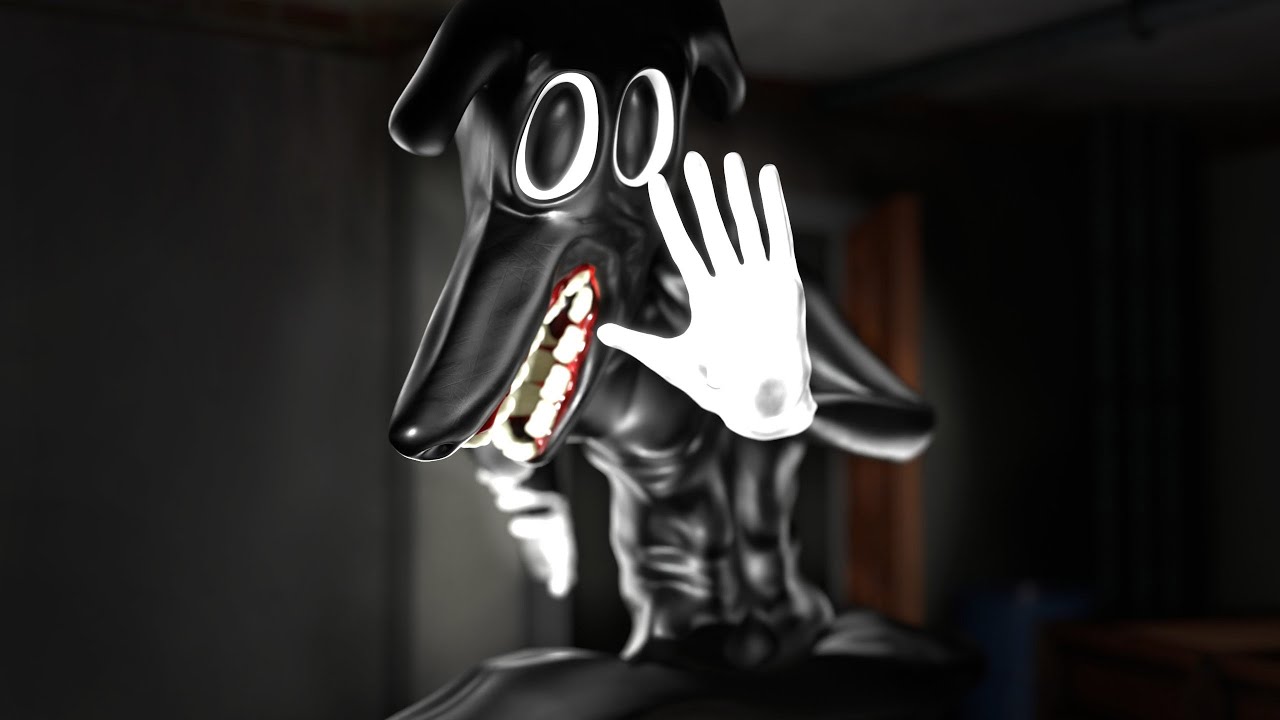 cartoon dog 
