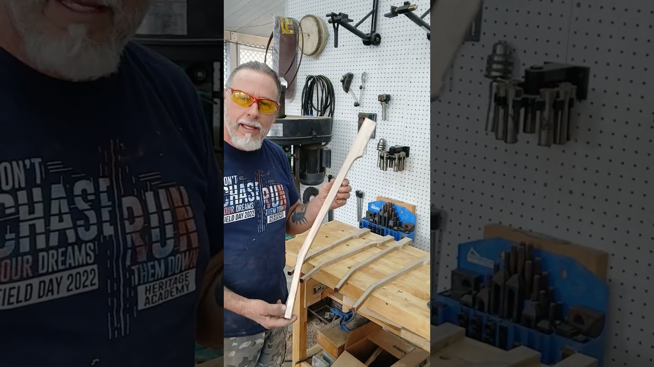 Making a guitar neck?