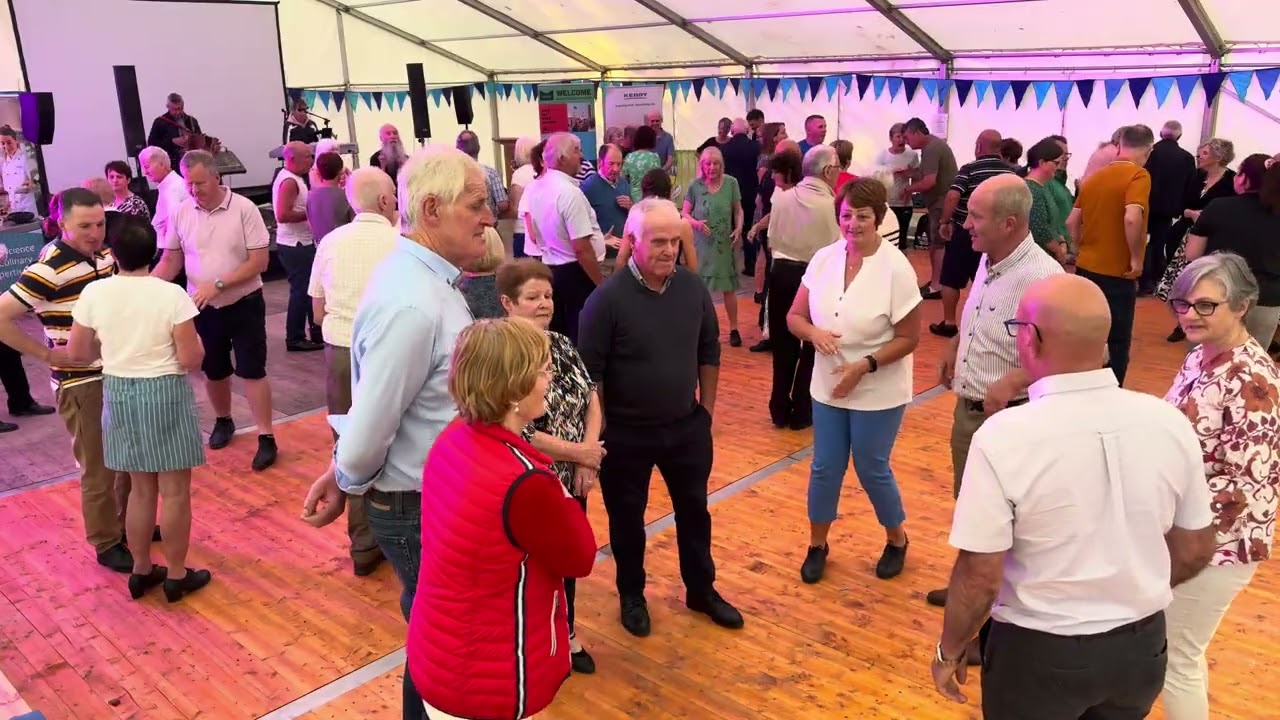 Uí Bhriain in Tralee 2025-06-14