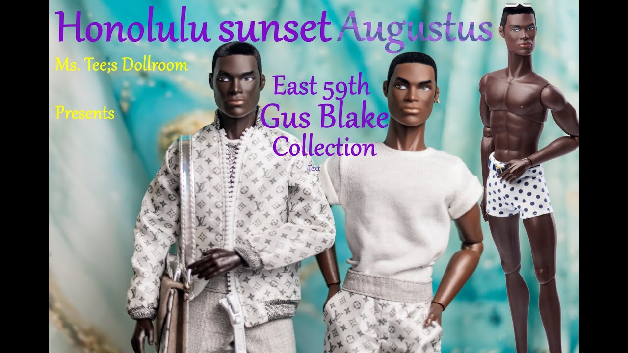 Honolulu Sunset Augustus Gus Blake East 59th Unboxing, Review, & Redress!