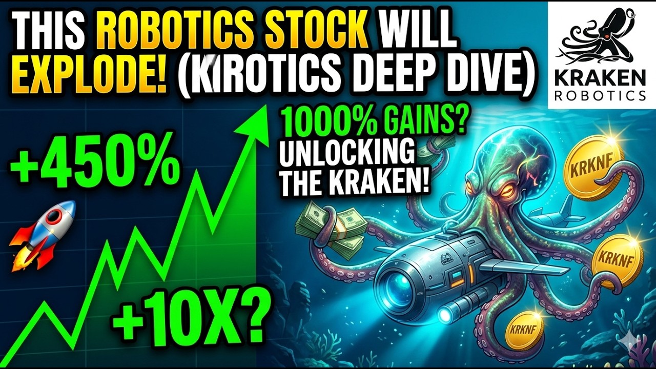 Kraken Robotics ($PNG): The Covelya Acquisition is a Total Game-Changer!